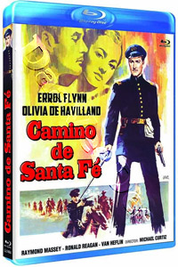 Santa Fe Trail (Blu-Ray)